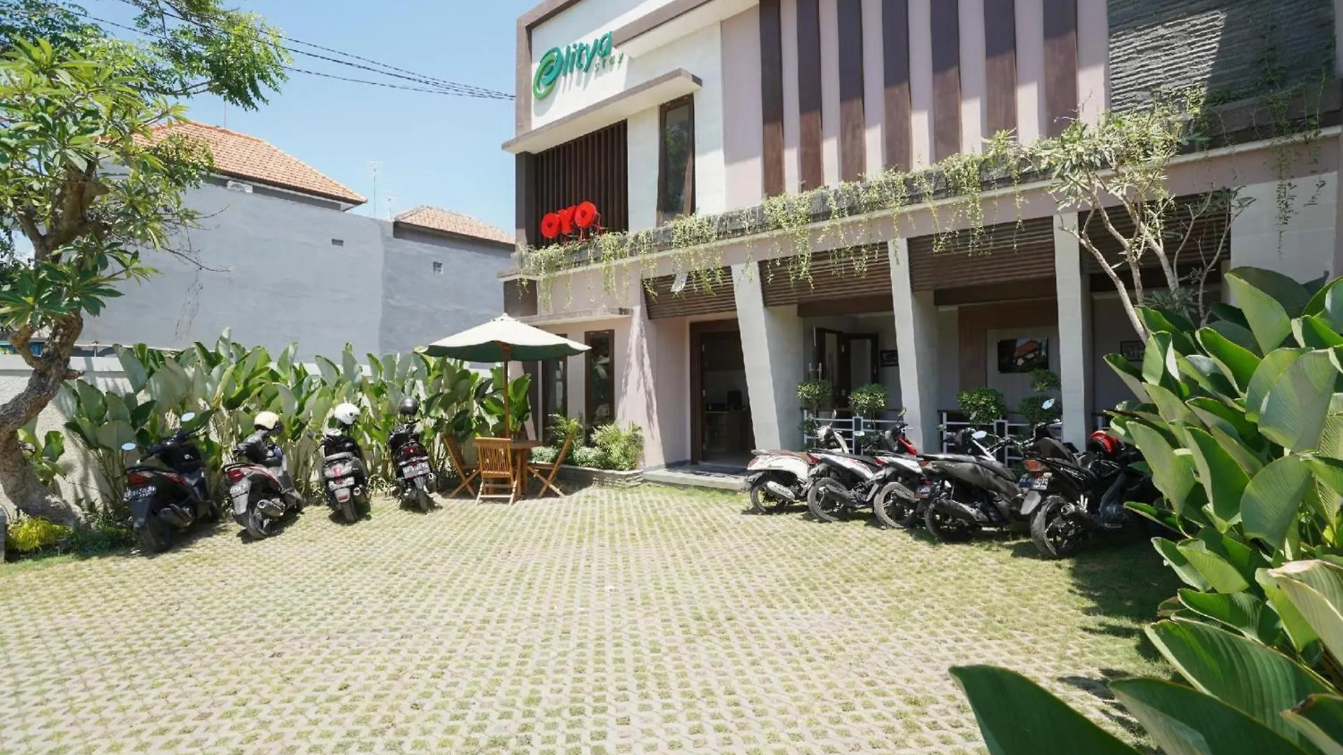 Super Oyo Capital O 2166 Elitya Stay Sanur  Hotel
